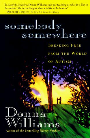 Cover of Somebody somewhere