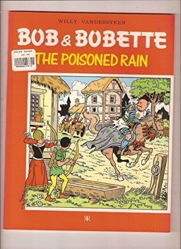 Cover of Poisoned Rain, the (Bob & Bobette)