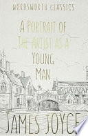 Cover of A Portrait of the Artist as a Young Man