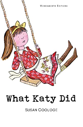 Cover of What Katy Did