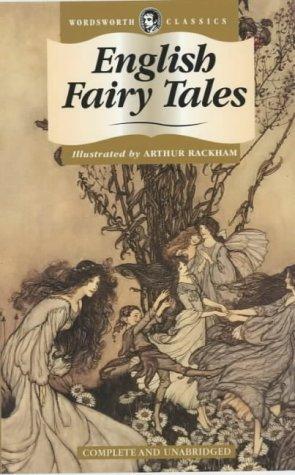 Cover of English Fairy Tales (Wordsworth Collection Children's Library) (Wordsworth Collection Children's Library)
