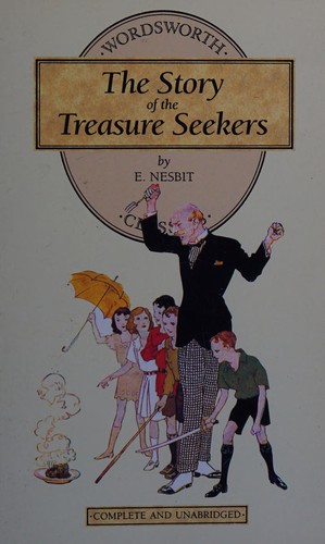 Cover of The Story of the Treasure Seekers