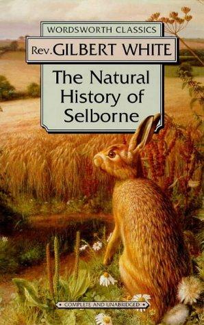 Cover of Natural History of Selbourne