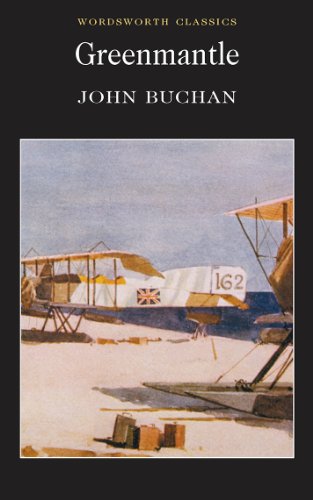 Cover of Greenmantle