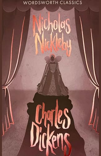 Cover of Nicholas Nickleby