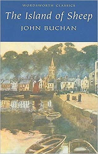 Cover of The Island of Sheep