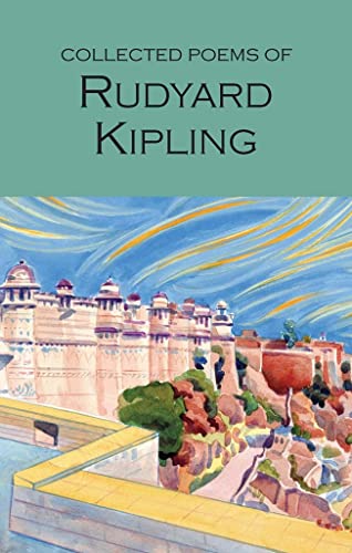 Cover of The Collected Poems of Rudyard Kipling