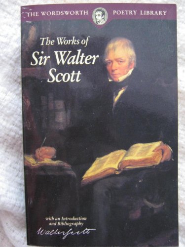Cover of The Works of Sir Walter Scott