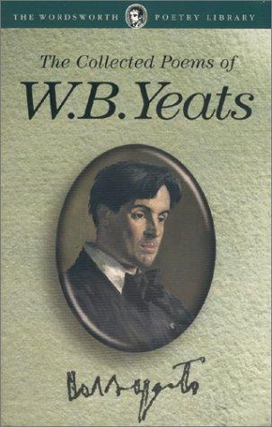Cover of The Collected Poems of W. B. Yeats