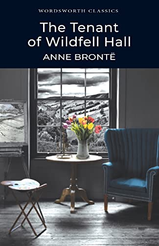 Cover of The Tenant of Wildfell Hall