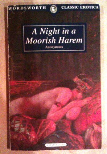Cover of A Night in a Moorish Harem