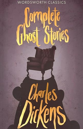 Cover of Complete Ghost Stories