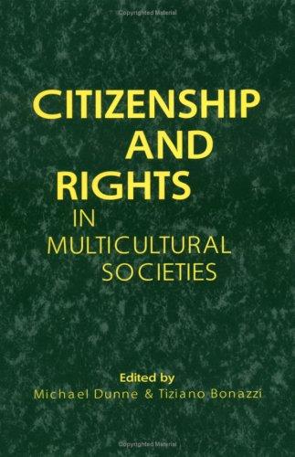Cover of Citizenship and Rights in Multicultural Societies
