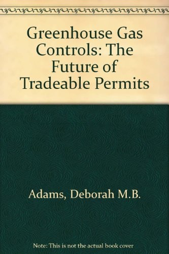 Cover of Greenhouse Gas Controls
