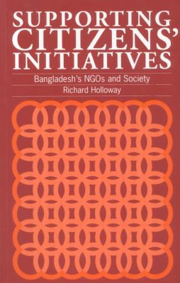 Cover of Supporting citizens' initiatives