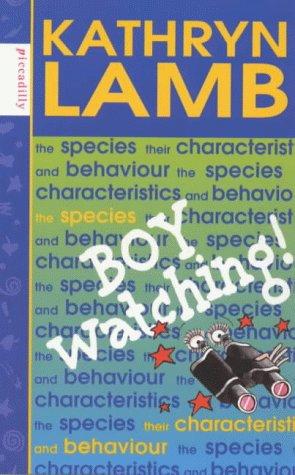 Cover of Boywatching?