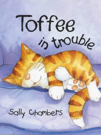 Cover of Toffee in Trouble