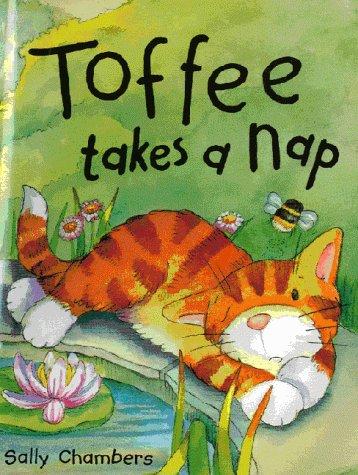 Cover of Toffee Takes a Nap