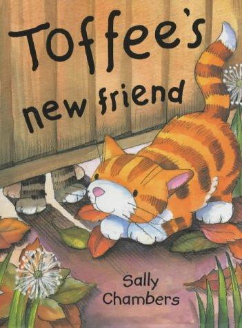 Cover of Toffee's New Friend