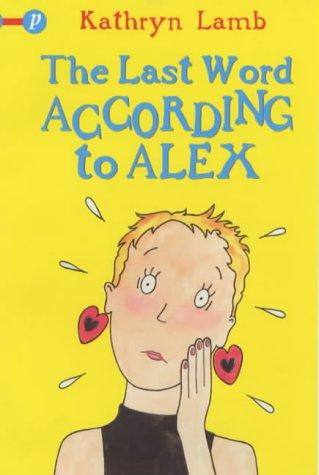 Cover of The Last Word According to Alex
