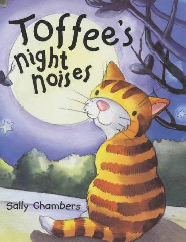 Cover of Toffee's Night Noises