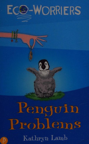 Cover of Penguin problems