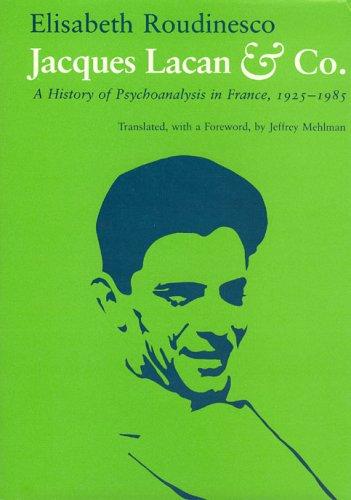 Cover of Jacques Lacan & co