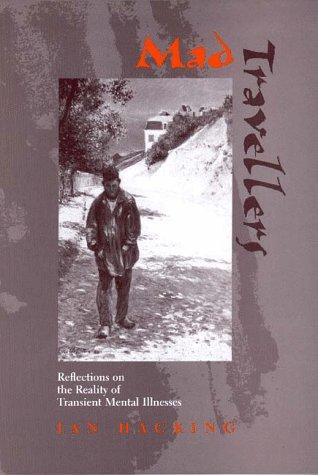 Cover of Mad Travellers