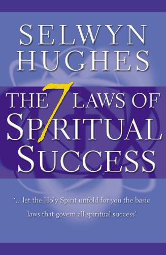 Cover of THE 7 LAWS OF SPIRITUAL SUCCESS