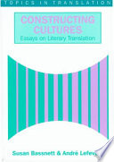 Cover of Constructing Cultures