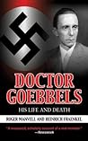 Cover of Doctor Goebbels: His Life and Death