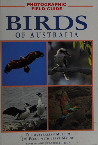 Cover of Birds of Australia
