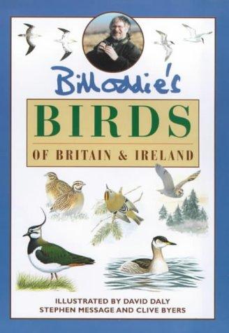 Cover of Bill Oddie's Birds of Britain and Ireland