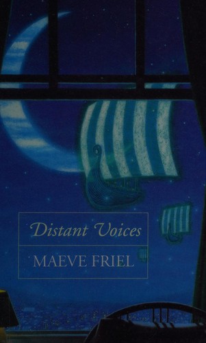 Cover of Distant Voices