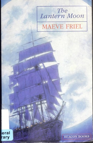 Cover of The Lantern Moon