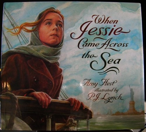 Cover of When Jessie Came Over the Sea