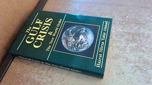 Cover of The Gulf crisis & the new world order