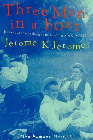 Cover of Three Men in a Boat