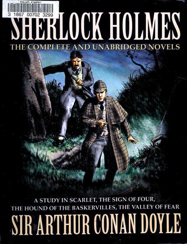 Cover of Sherlock Holmes
