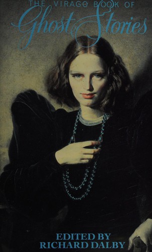 Cover of The Virago book of ghost stories