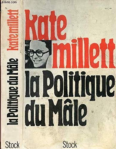 Cover of La politique du mâle