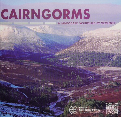Cover of Cairngorms