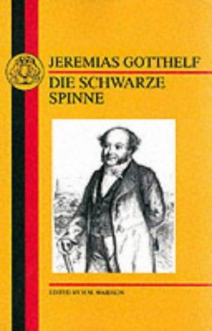 Cover of Gotthelf