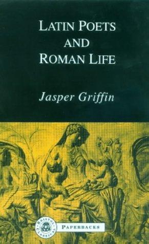 Cover of Latin Poets and Roman Life
