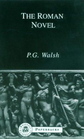 Cover of The Roman Novel