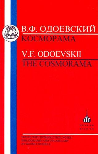 Cover of Odoevskii