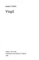 Cover of Virgil