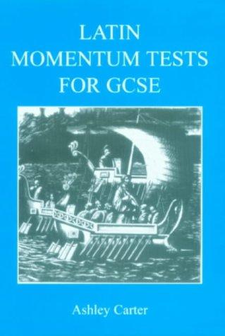 Cover of Latin Momentum Tests
