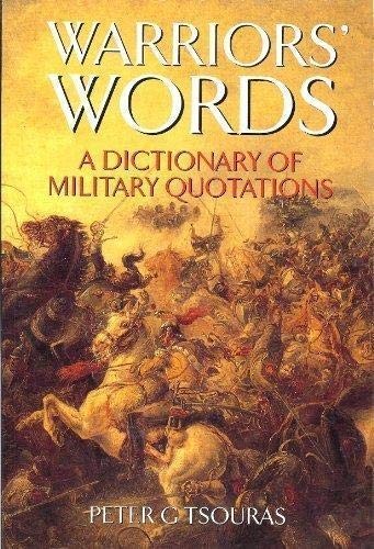 Cover of Warriors' Words