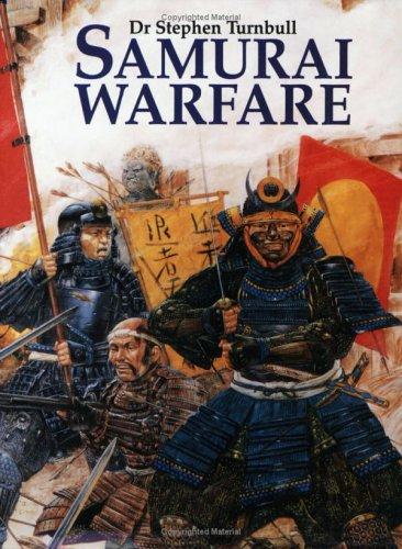 Cover of Samurai warfare